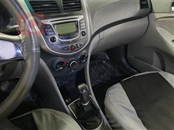هیوندای ئەکسنت